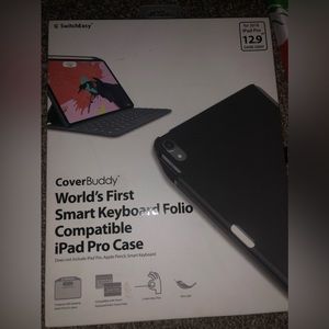 CoverBuddy iPad Case